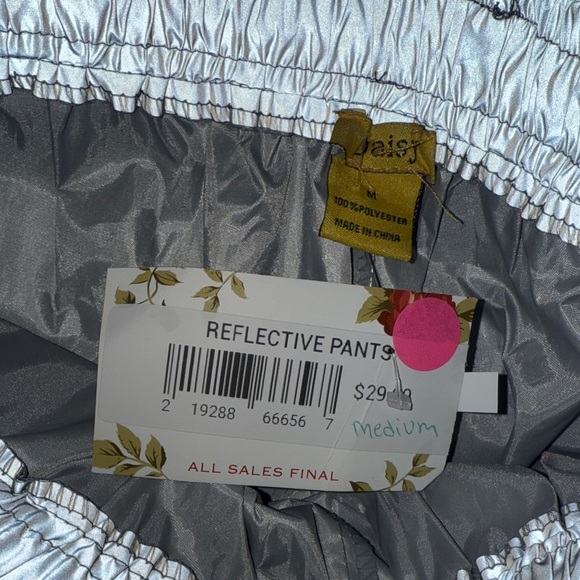 Reflective Joggers - Picture 3 of 5